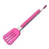 Wutuo Silicone Stainless Steel Food Tongs