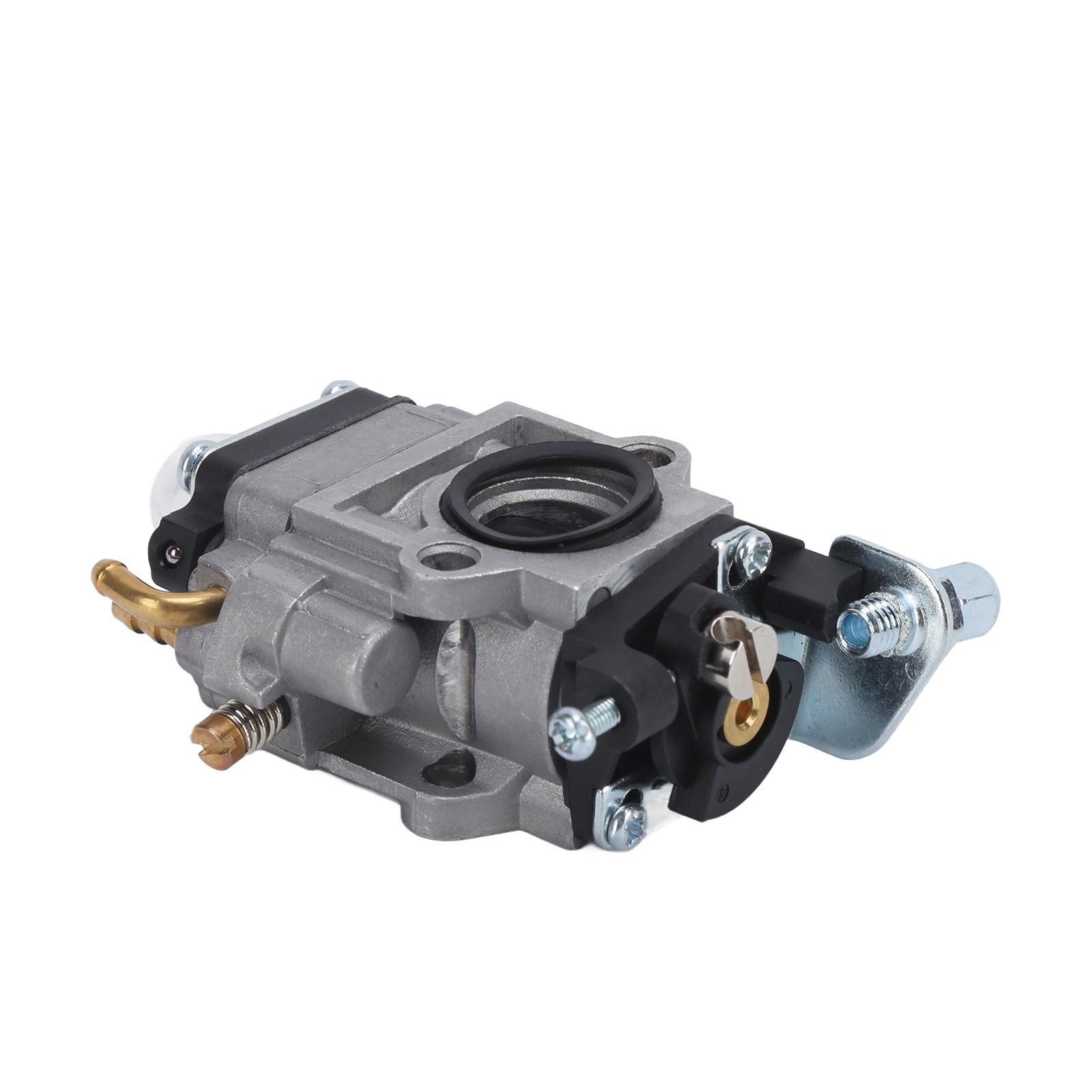 Карбюратор 15мм Отверстие Воздухозаборника Замена для 33cc 38cc 43cc 47cc 49cc 50cc Карбюратор 2-тактный Мини Покетбайк