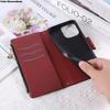Wrist Strap Zipper Case For Vivo Y22S Y22 Y21 Y20 Y19S Y18 Y17 Y16 Y15 Y12 Y11 Y10 Y04 Y03 Flip Stand Multi 3 Cards Leather Cove