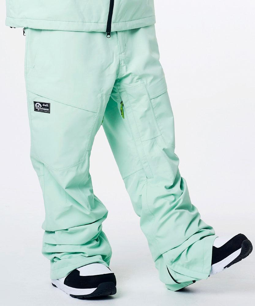 Dolauteoweeo Sigma Snowboard Pants Aqua Green Unisex