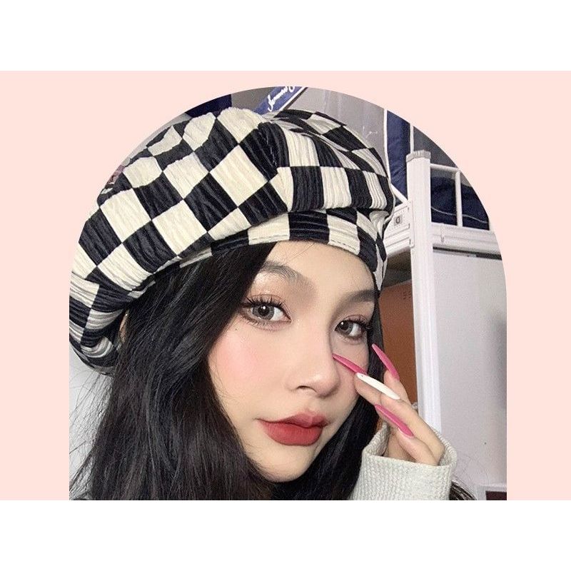 HERORANGE - Heart Flower Micro Ripple Cheek Blusher - 3 Colors