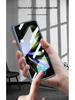 Samsung Z Fold5 Ultra-thin Electroplated Case with Screen Protector - Anti-drop, Creative, Foldable Design