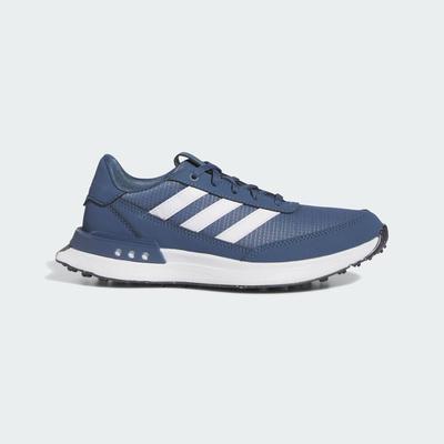 Junior S2G SL 24 Preloved Ink Shoes & Footwear Sports Shoes Kids / Children's GOLF IF0315 Preloved Ink/Footwear White/Core Black