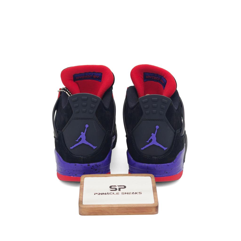 Air Jordan 4 Retro NRG Raptors AJ4 Bărbați AQ3816-065