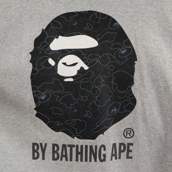 A BATHING APE KAWS collaboration made in Japan Short sleeve T-shirt KAWS Men's Used