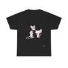 Pinky and the Brain Unisex Heavy Cotton Tee
