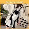 Cute Sheep Plush Backpack For Daily Use