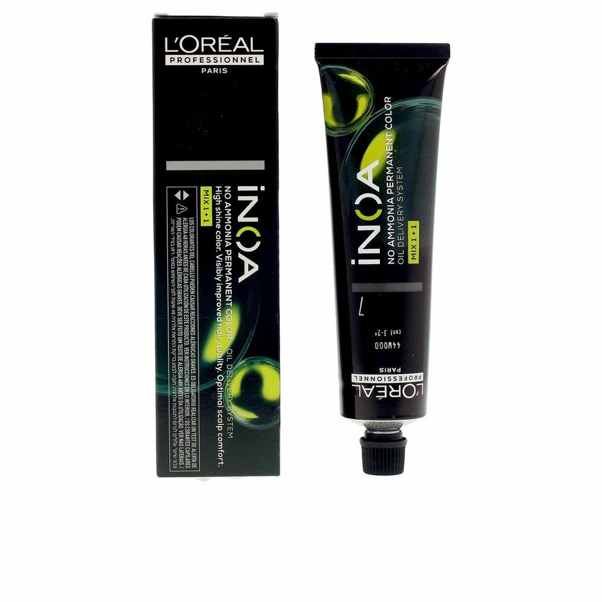 

L Oreal Professionnel Paris Inoa Permanent Dye No. 7 60 g
