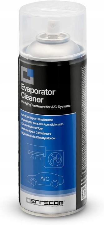 Spray Czyszczenia Układów Klimatyzacji Evaporator Cleaner Odgrzybiacz 400Ml