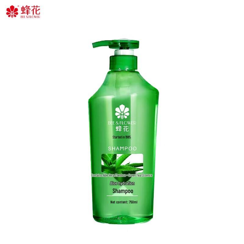 

Feng Hua Aloe Vera & Green Tea Hydrating Shampoo