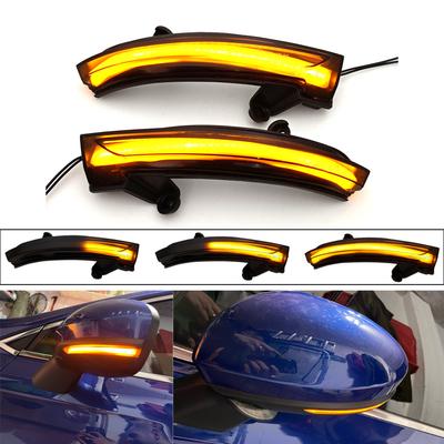 2 buc. Semnalizator LED Săgeată Oglindă Laterală pentru Renault Megane MK4 IV Talisman 2016-2019 Clio V MK5 2020 2021 Semnalizator Dinamic