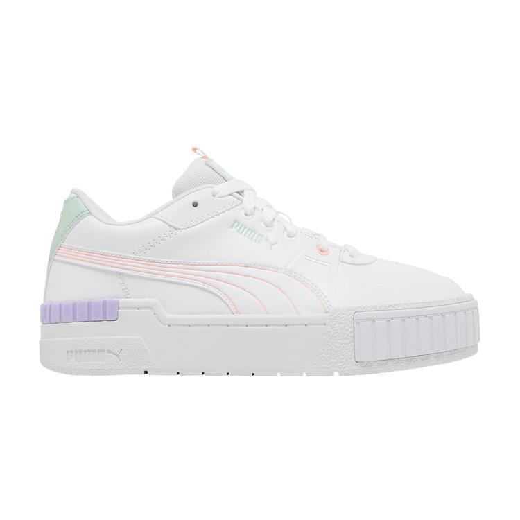 Puma Wmns Cali Sport Pastel Mix - Elektro Peach 35.5