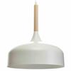 Taylor White Hanging Lamp 1Xe27 60W