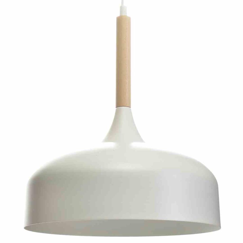 Taylor White Hanging Lamp 1Xe27 60W