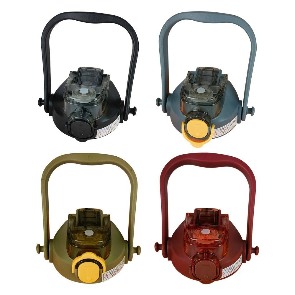 1Pcs Thermos Cup Cup Cap Splash Spill Proof Plastic Lid New Bottle Lid