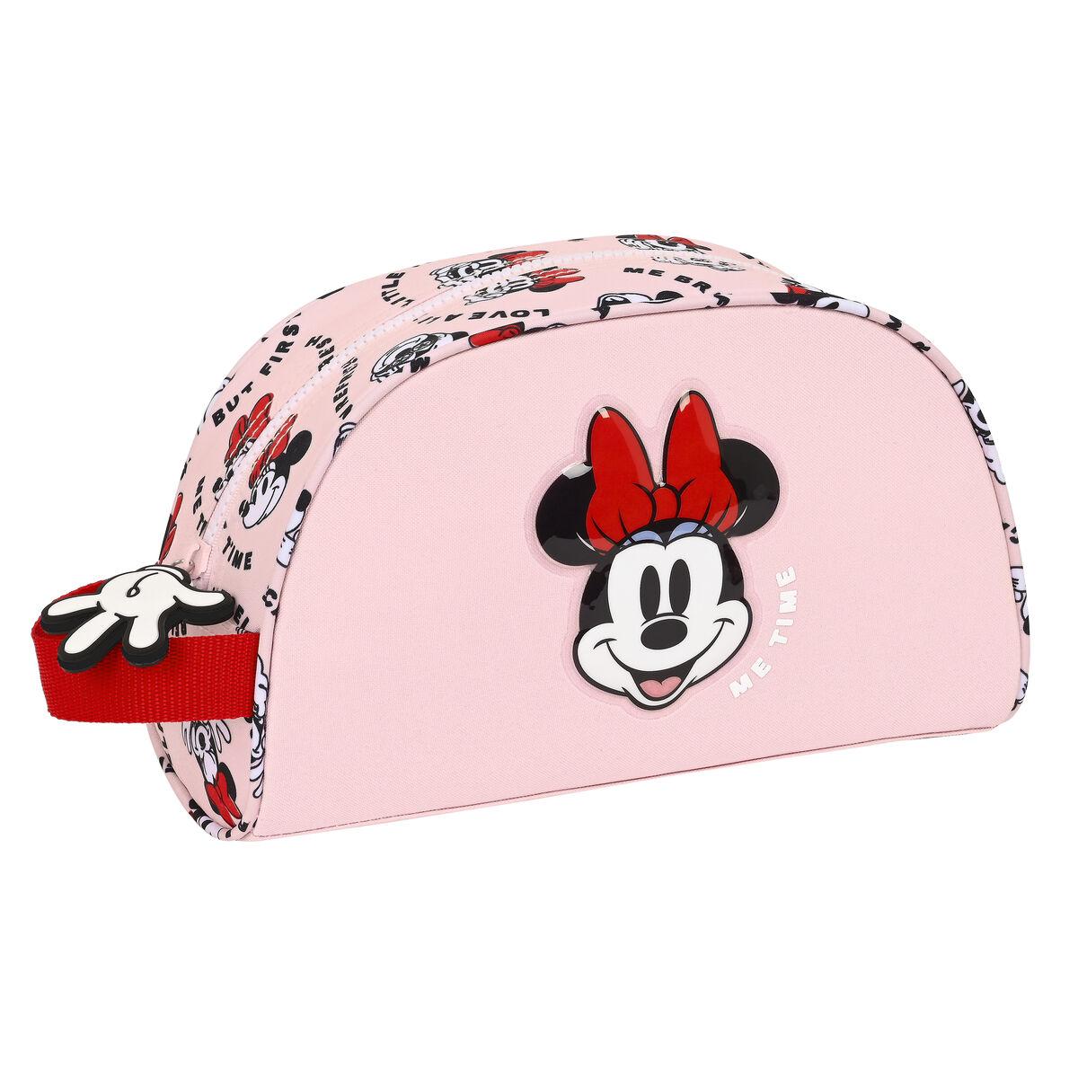 

Minnie Mouse Me time Pink Toiletry Bag (26x16x9cm)