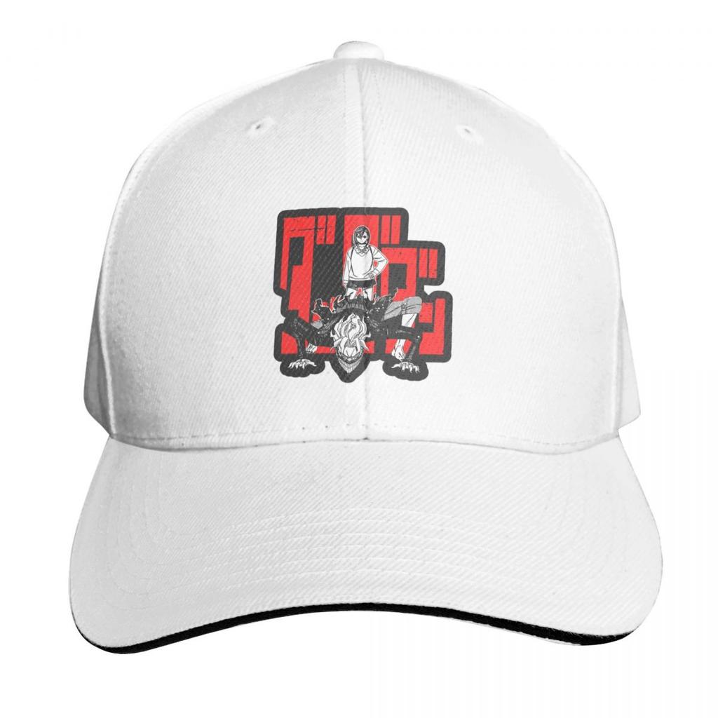 Dandadan Anime Manga Mütze Mode Lässig Baseballkappen Verstellbare Mütze Hip Hop Sommer Unisex Baseballkappen Mehrfarbig