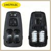 1445793-ZC 1863514 For Scania 24V Master Power Window Switch Car Parts 1863514 1445793-ZC 1421856
