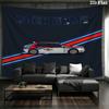 Martini Personalisierbarer Name Wandteppich Ästhetischer Wandbehang Bedruckte Stoffdecke Dekorative Wandteppiche Für Schlafzimmer Wohnzimmer Heimdekoration