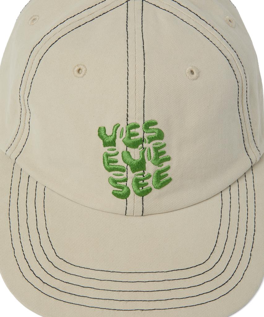 YESEYESEE C-Logo Cap Stone