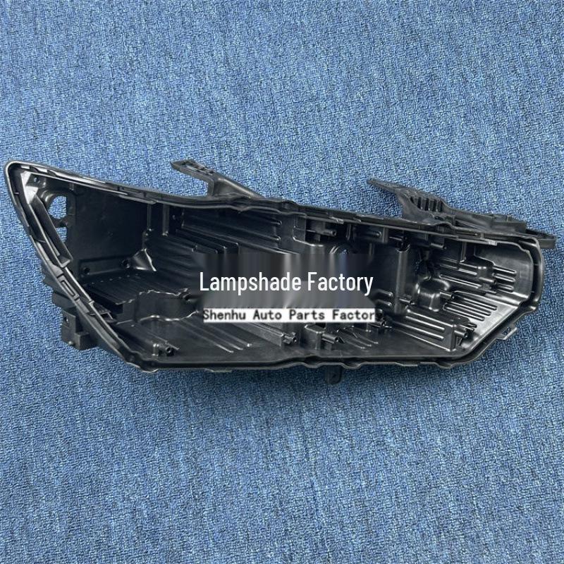 Compatible with Verano PRO: Headlight Rear Housing, Front Headlight Rear Base, and Rear Headlight Black Light Housing.