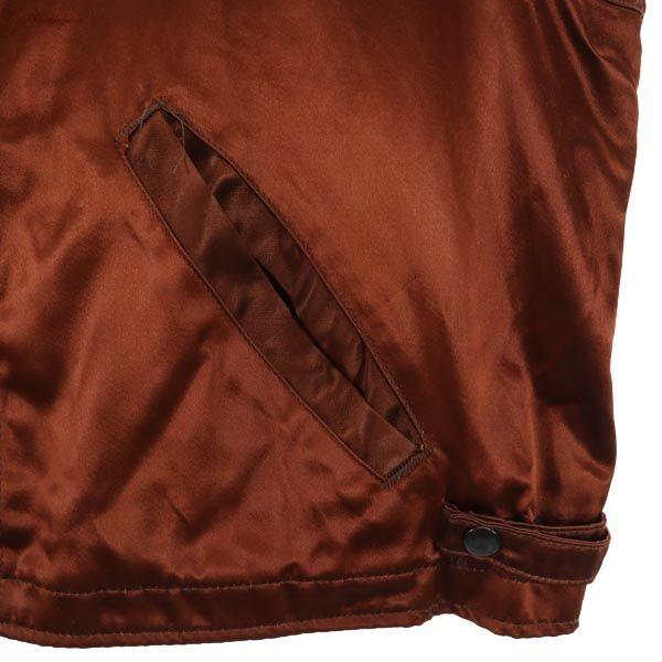 ALPHA INDUSTRIES INC Best M Brown Men's Used