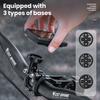 Bicycle Speedometer Bracket High Stability Adjustable Easy To Install Universal Aluminum Alloy Bike Stem Extension Computer Mount Holder
