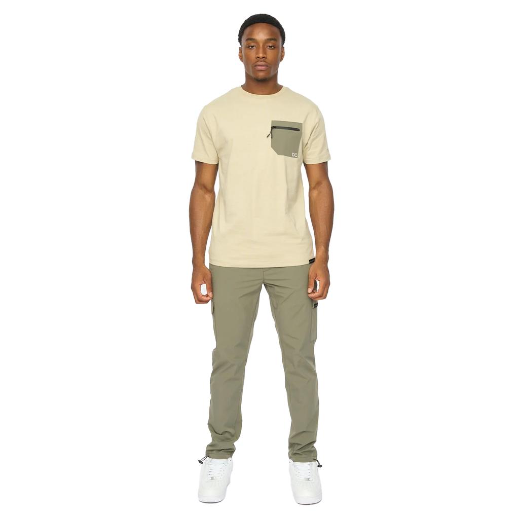 Duck and Cover Mens Kematone T-Shirt