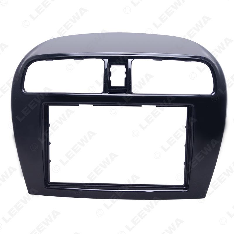Mitsubishi Mirage/Space Star 2DIN Car Audio Modification Frame