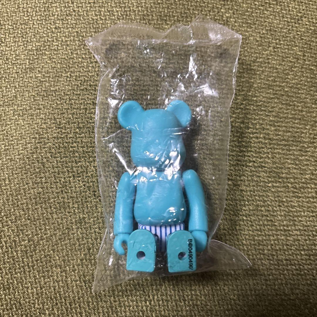 

[USED] BE@RBRICK SERIES 49 Secret collaboration with Comme des Garçons