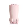 1pc Cute Wrist Rest, Support for Mouse Keyboard Computer Elbow Pad Arm Rest, for Desk, Kawaii, Office Supplies  PU Mouse Pad