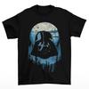 Darth Vader Forest T-Shirt Mens Unisex Star Wars Boba Fett Jedi Sith Movie New