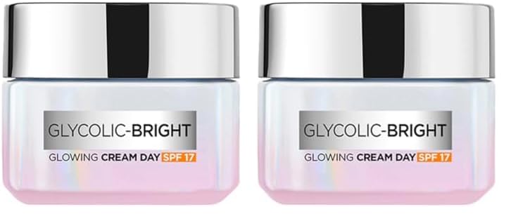 L`Oreal Paris Glycolic Bright Mirdzošs dienas