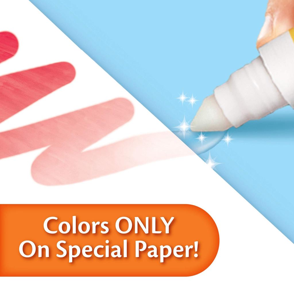 CRAYOLA Color Wonder Mini x x cm Markers, 15.24 17.14 3.55
