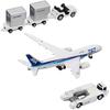 TAKARA TOMY (TAKARA TOMY) “Tomica Gift 787 Airport Set ANA” Minicar Car Toy Male 3 Years Old and ...