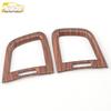 17-21 CRV Front Air Vent Decoration Frame & Center Console Air Outlet Trim Accessories