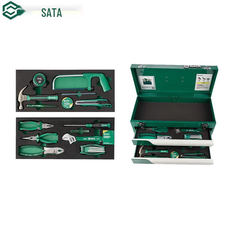 STAHLWILLE 33-Piece Lithium Battery Maintenance Kit CN plug (adapter included)