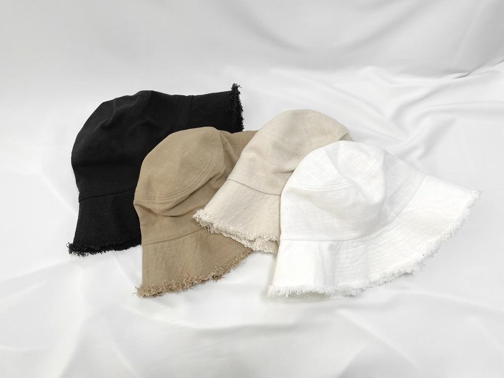 Women's Unisex Cut Bucket Hat Bucket Hat