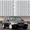 1Pc 0005456204 A0005456204 Headlight Head Light Dimmer Switch For Mercedes-Benz C-CLASS E-CLASS S-CLASS W202 W204 W126 W124 R129