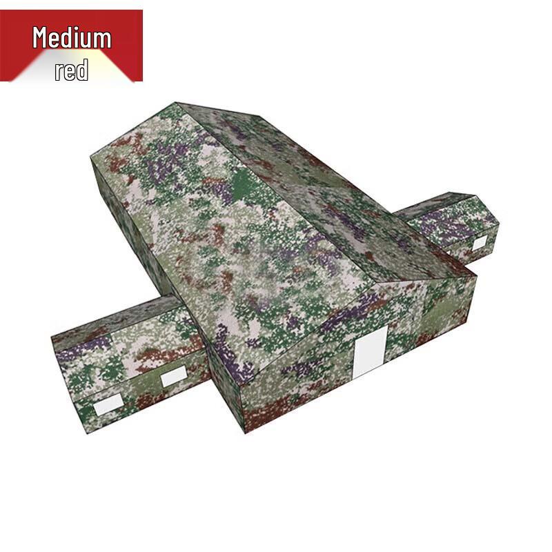 Large Military Command Tent