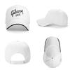 Unisex baseballové čepice Gibsons Music 1894 Logo Outdoor Streetwear Letní sportovní baseballové čepice Hip Hop čepice Kšiltovky
