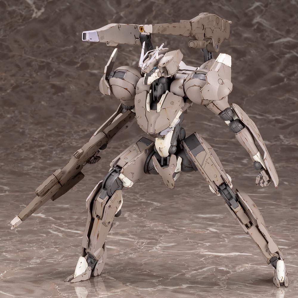 Kotobukiya Frame Arms Zero Tiger scale plastic approximately 190mm tall 1/100 model,