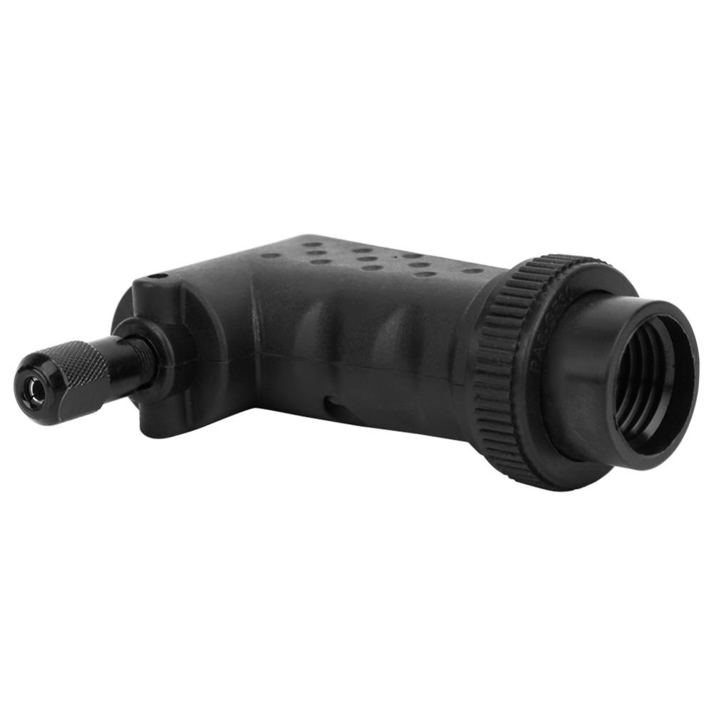 90° Rotation Right Angle Converter Right Angle Tool Accessory  For Rotary Tools
