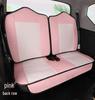 Universal Leather Seat Cushion for Wuling Hongguang: All-Season, Wear-Resistant, Full Surround for Five-Seater