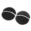 Air Vent Cover Trim Styling Carbon Fiber Air Condition Outlet Decoration Replacement For Scion FR‑S 2013‑2016 Type 1