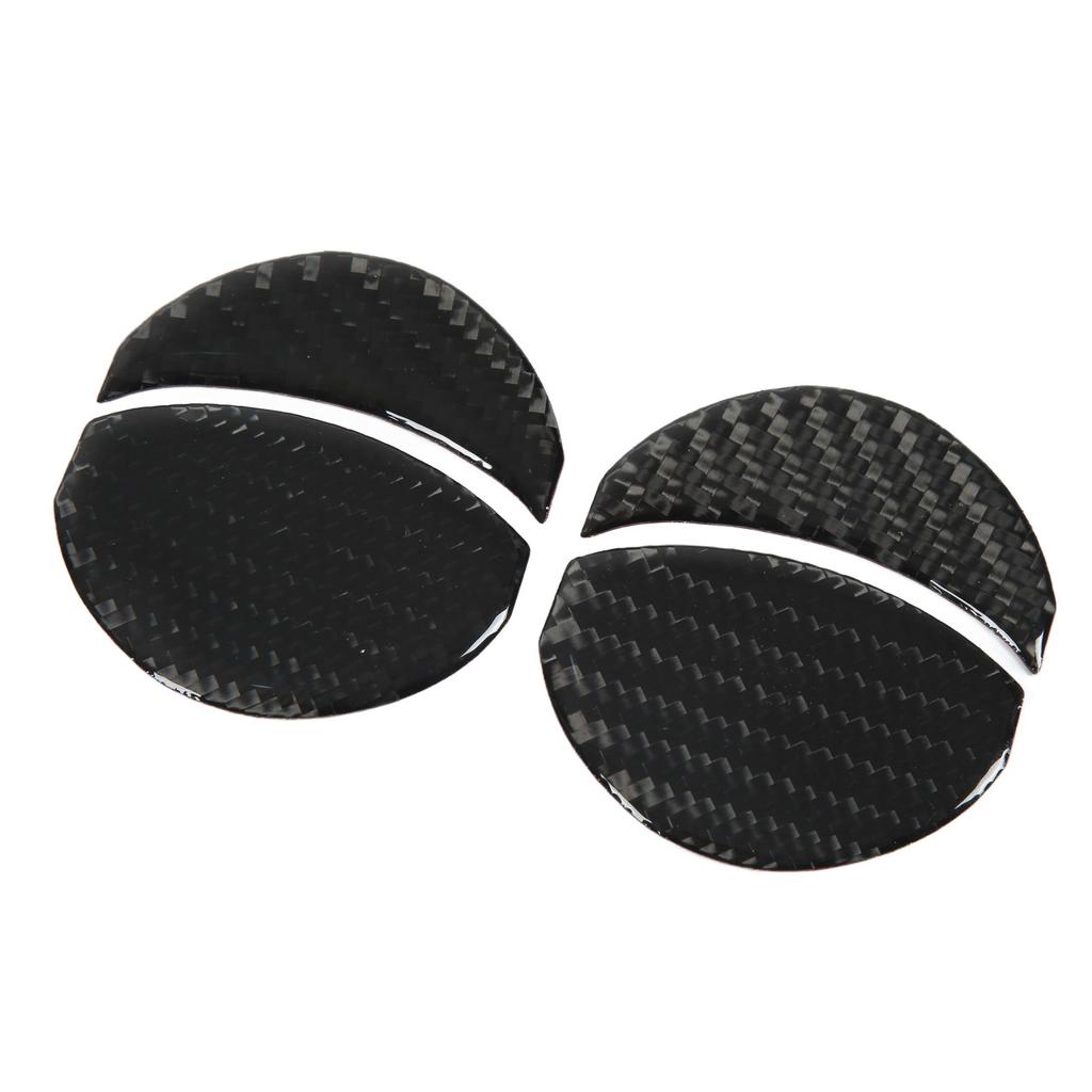 Air Vent Cover Trim Styling Carbon Fiber Air Condition Outlet Decoration Replacement For Scion FR‑S 2013‑2016 Type 1