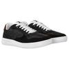 LOUIS VUITTON Stadium Leather Low top Skateboard Shoes Women's Black 1ACUJ3