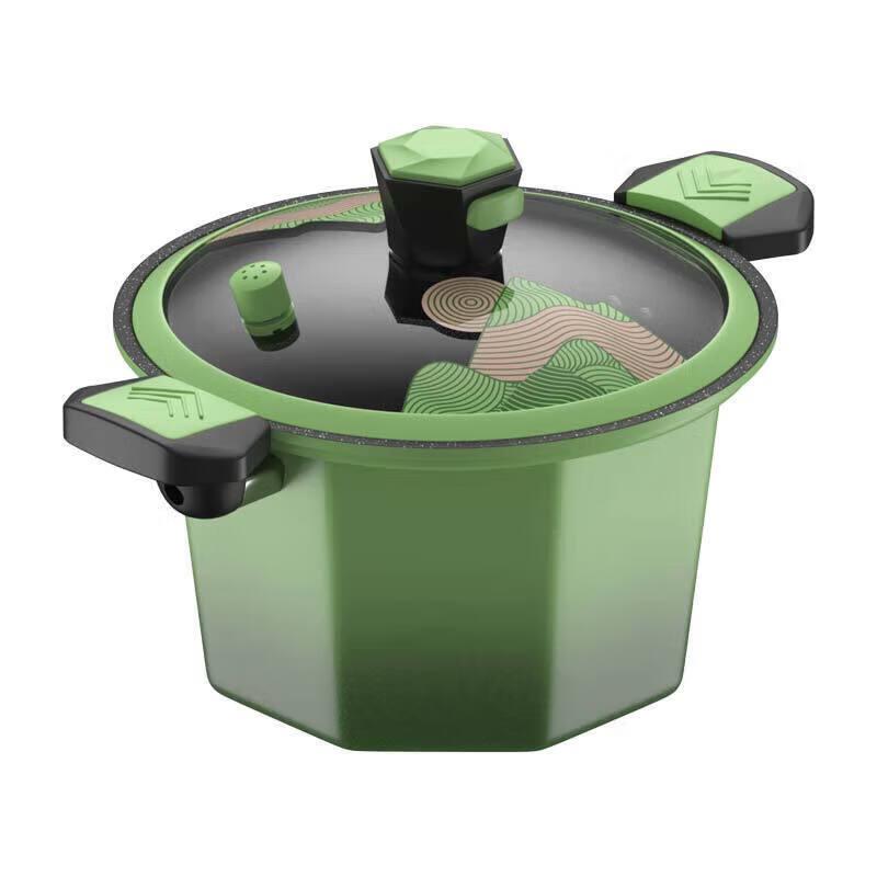 DStt Stainless Steel Micro Pressure Pot