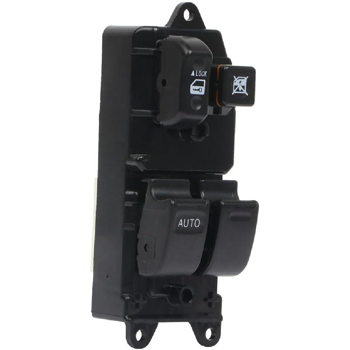 

cciyu Master Power Window Switch 8482008010 Front Left Driver Side Window Control Switch Fit for Toyota for Sienna 1998-2001, for Toyota Solara