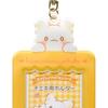 Sanrio Cheki Holder (Enjoy Idol) Hanamaru Ghost PVC/Steel Storing Size: Approx. 5.4 X 8.6cm Card Case 600351
